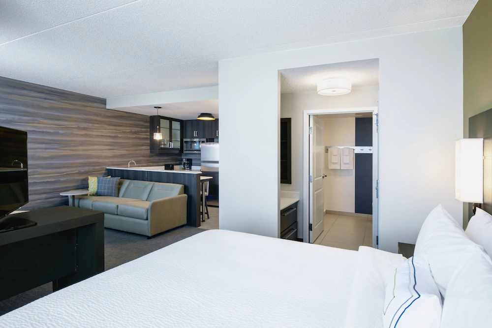 Residence Inn By Marriott Winnipeg