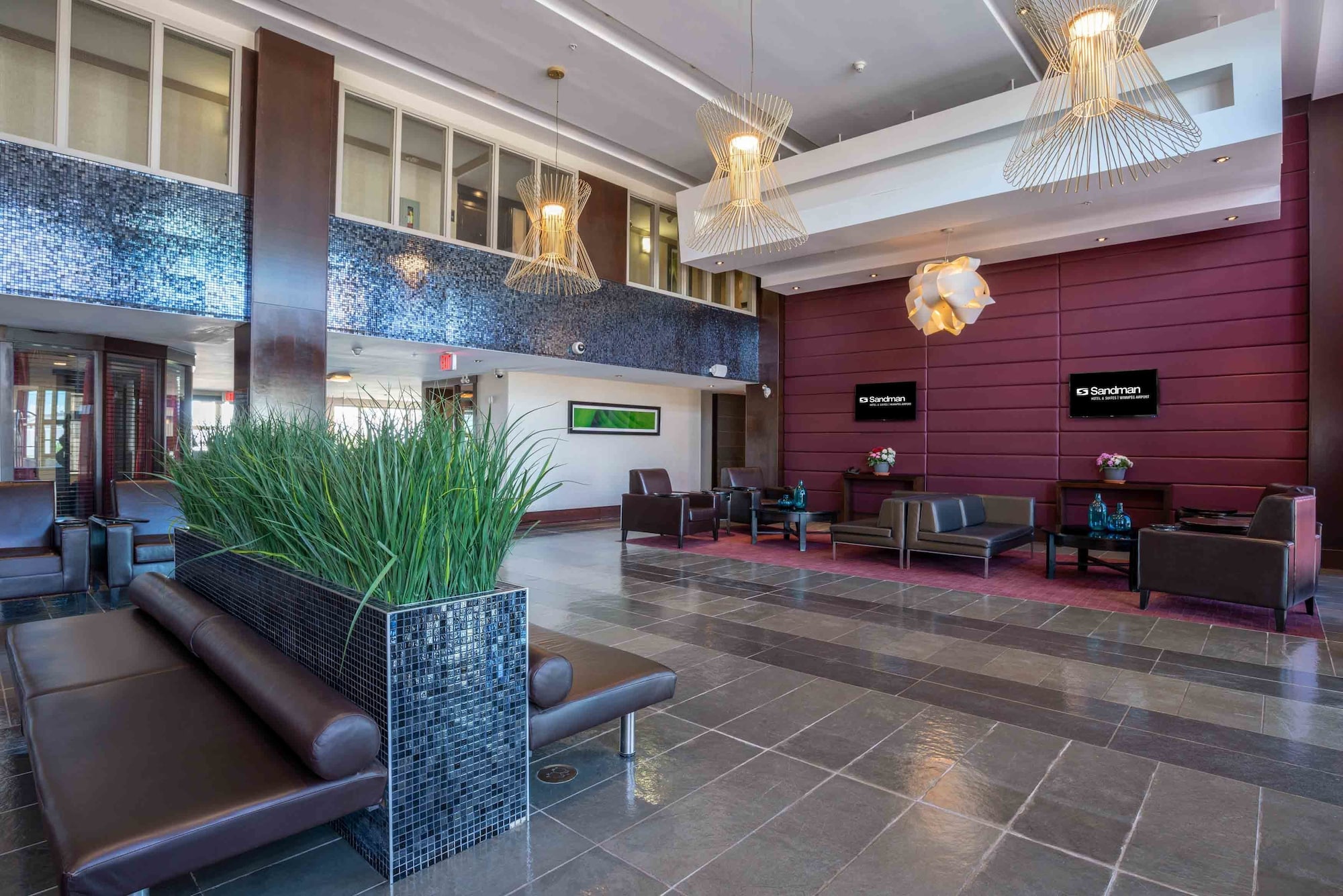 Sandman Hotel & Suites Winnipeg Airport