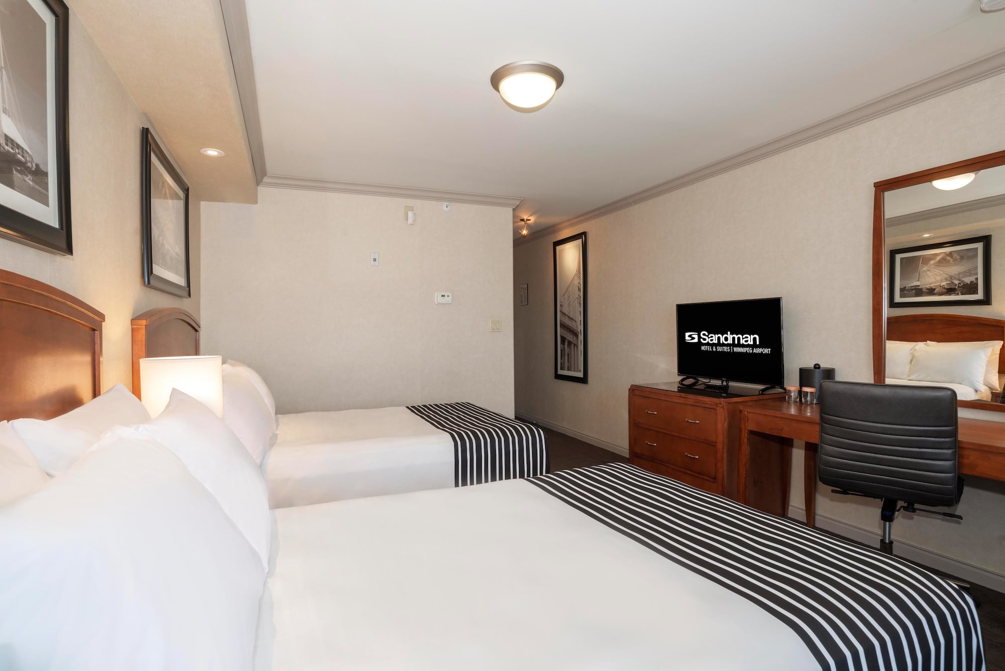 Sandman Hotel & Suites Winnipeg Airport