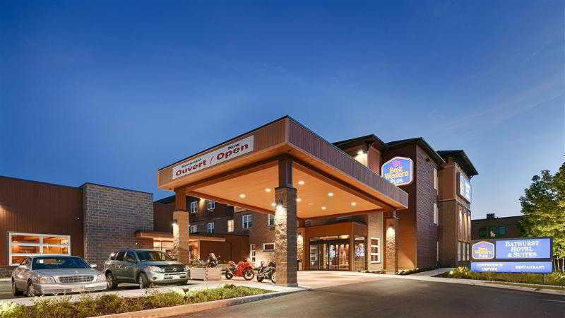 Best Western Plus Bathurst Hotel & Suites