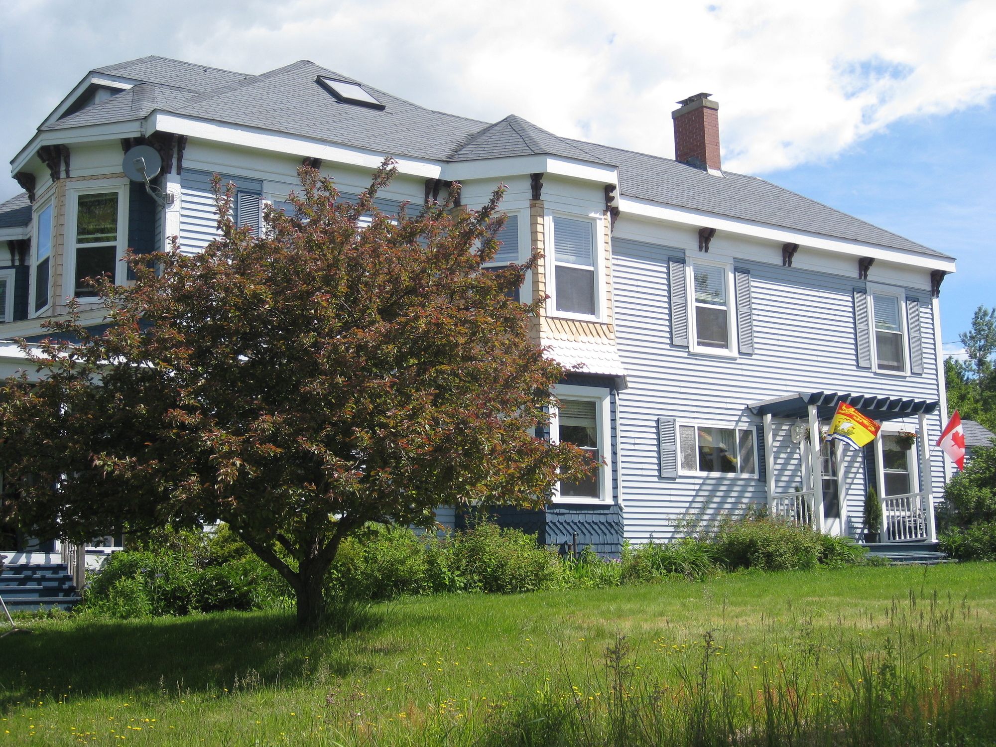 Four Winds Bed and Breakfast