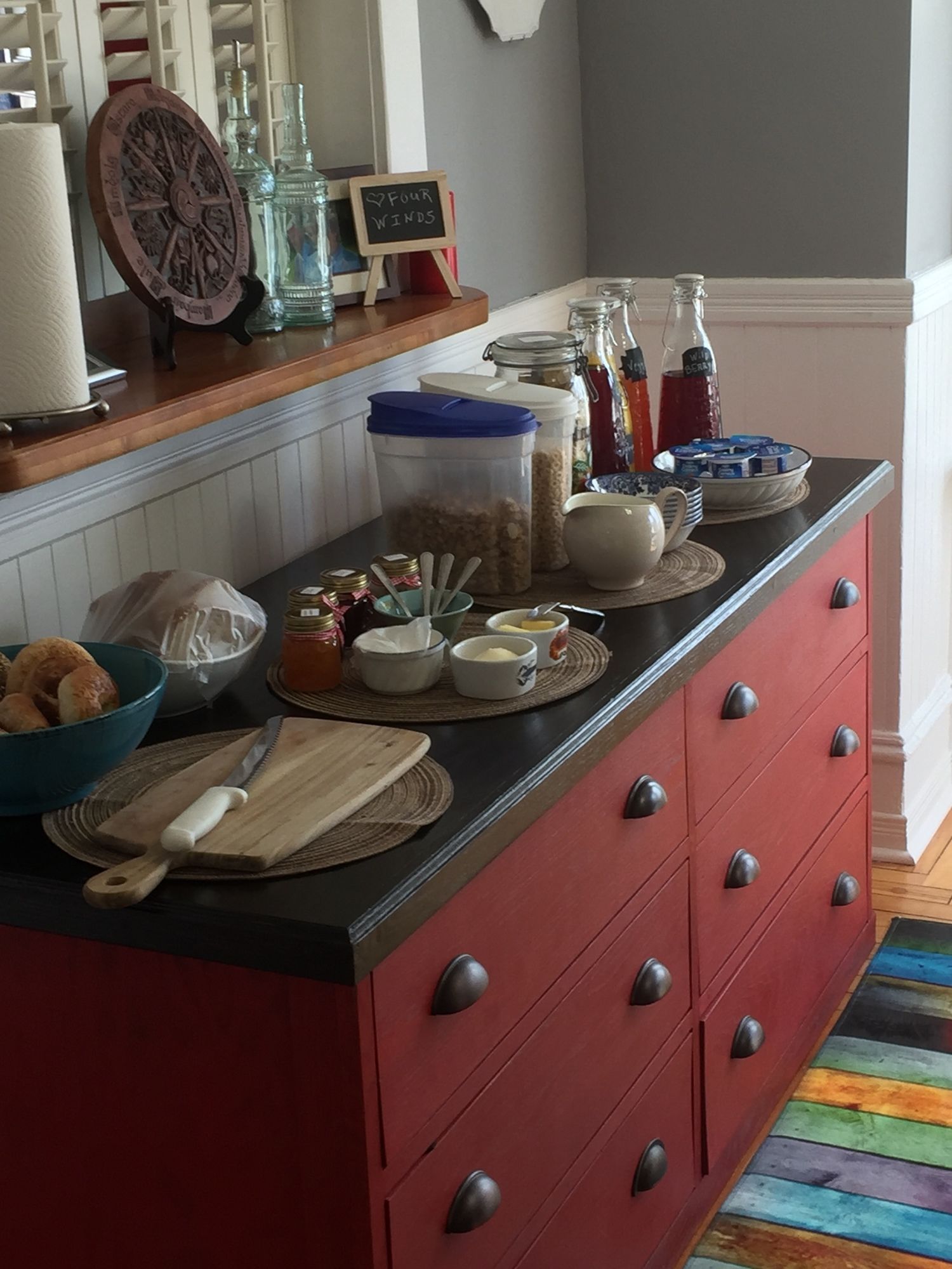 Four Winds Bed and Breakfast