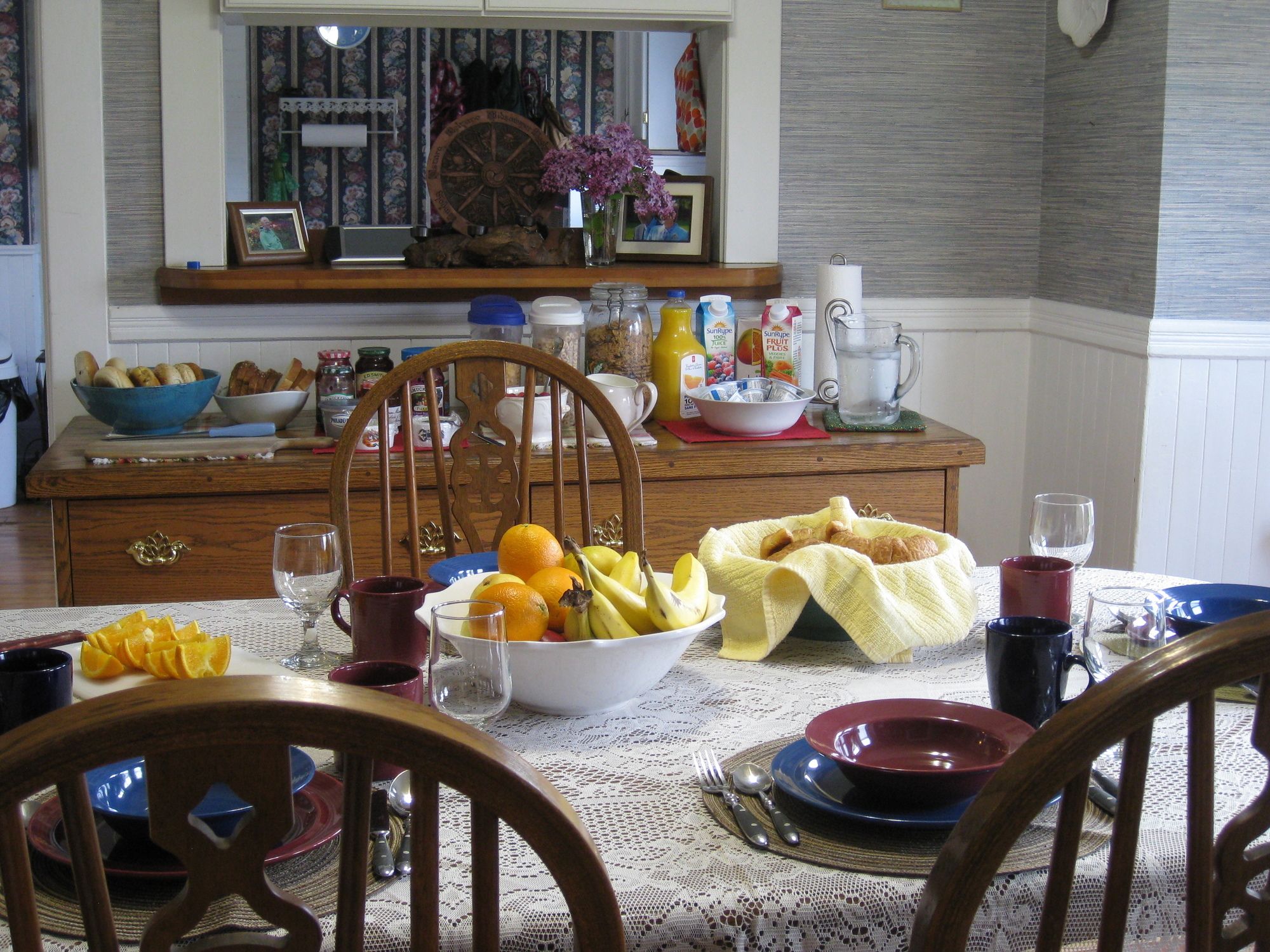 Four Winds Bed and Breakfast