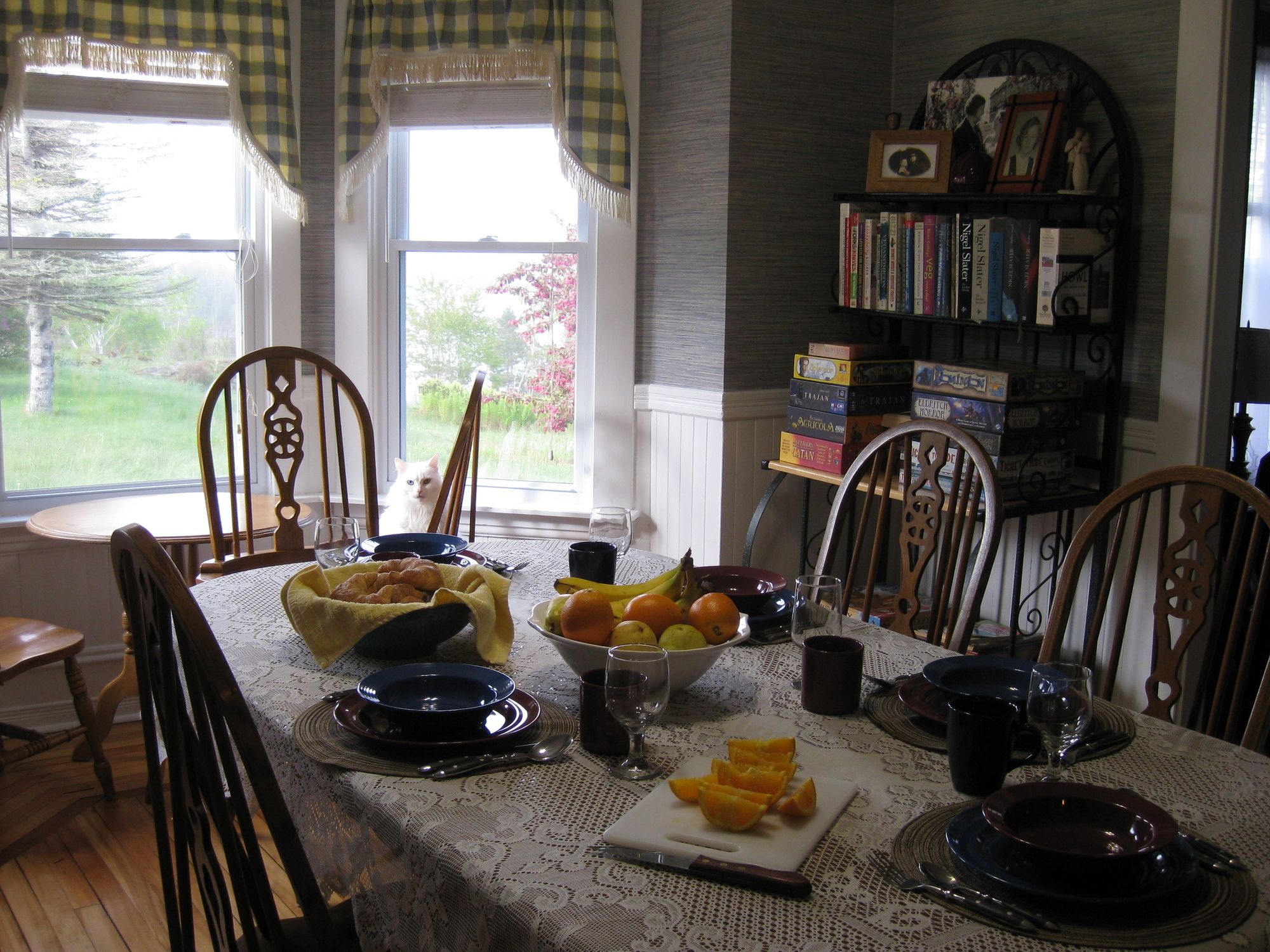 Four Winds Bed and Breakfast