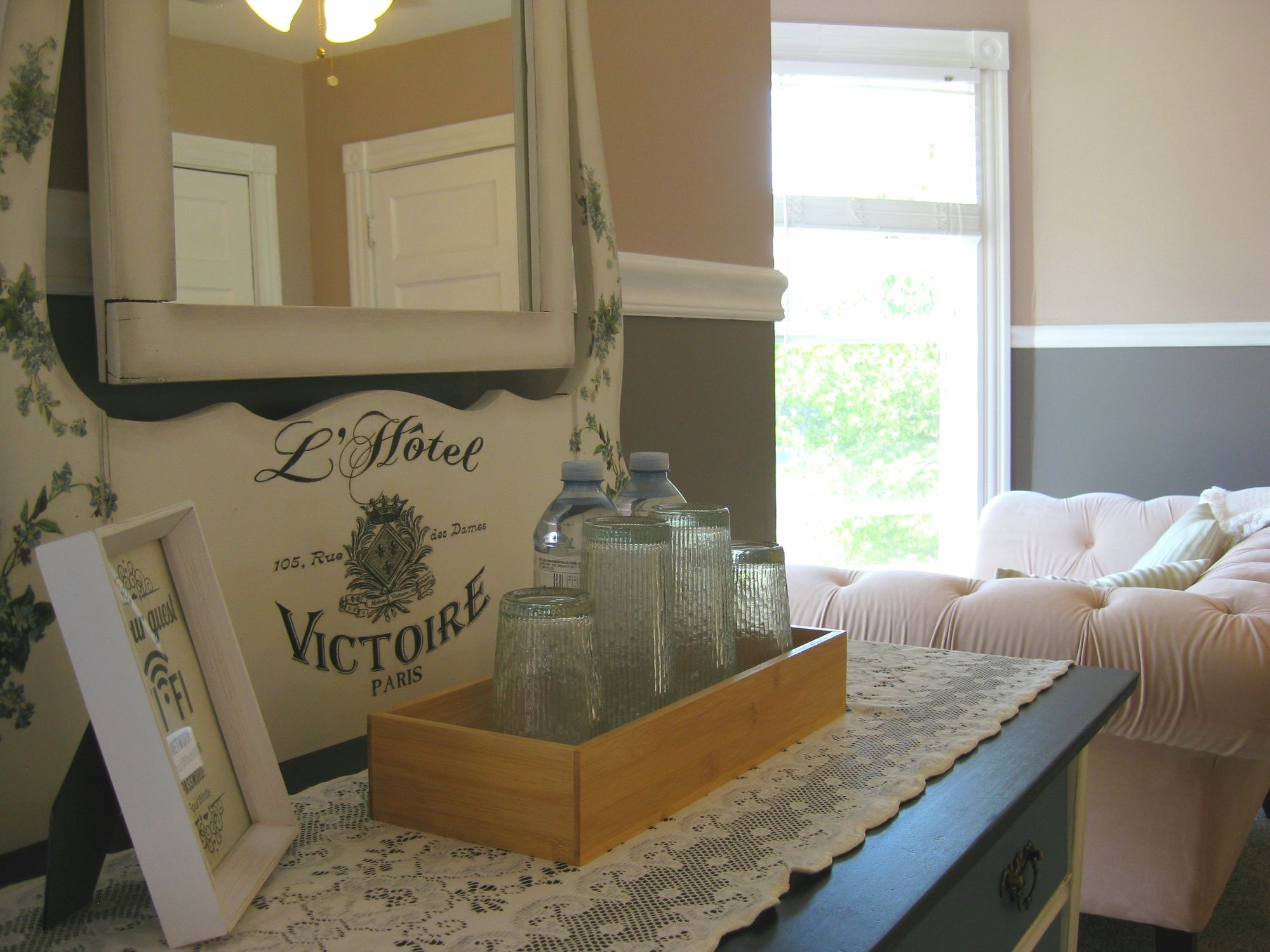 Four Winds Bed and Breakfast