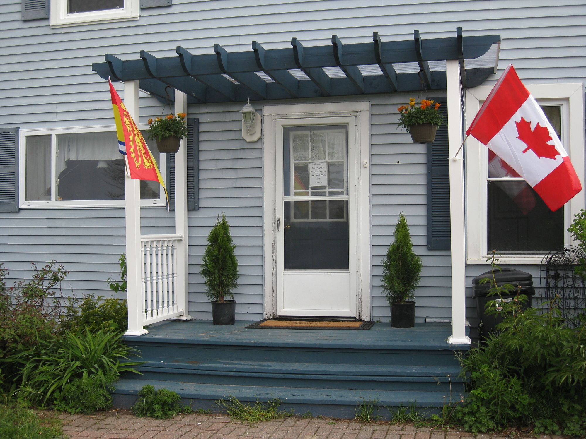 Four Winds Bed and Breakfast