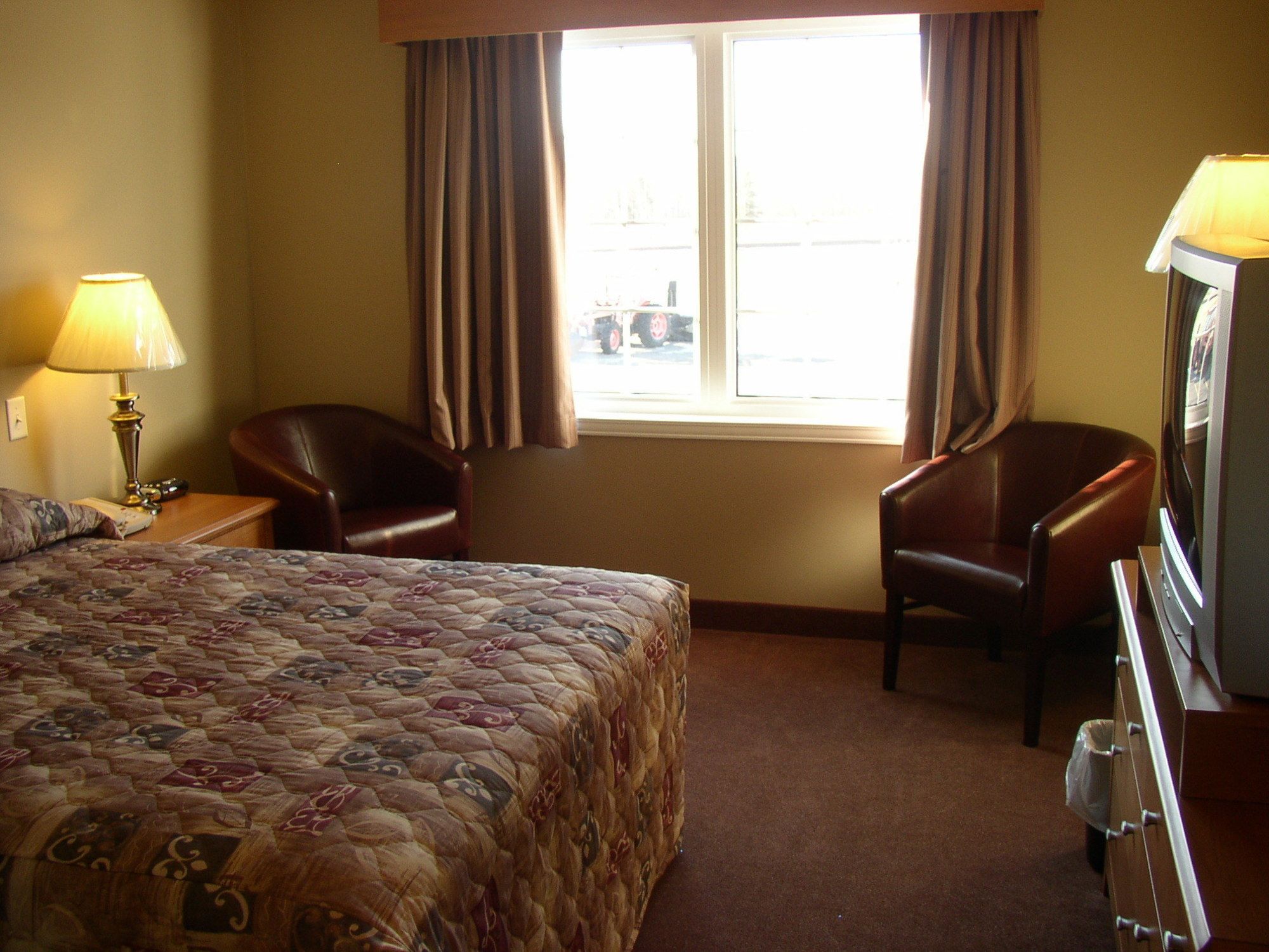 Auberge Bouctouche Inn & Suites