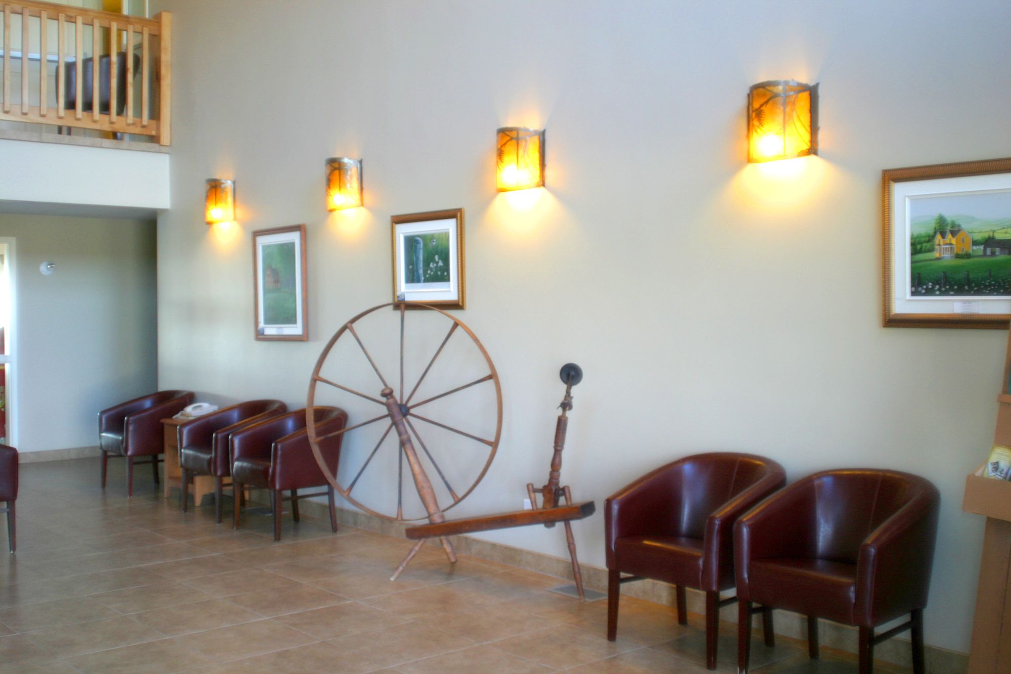 Auberge Bouctouche Inn & Suites