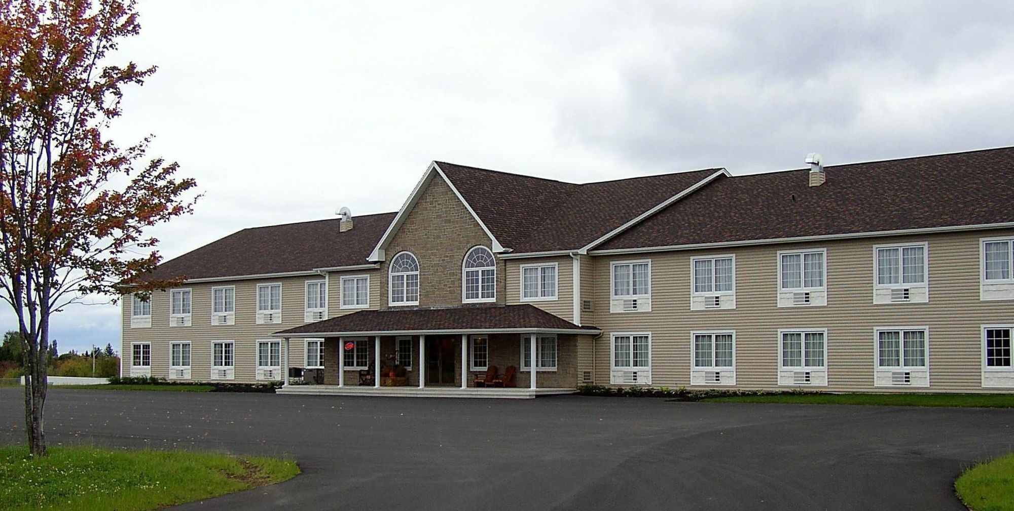 Auberge Bouctouche Inn & Suites