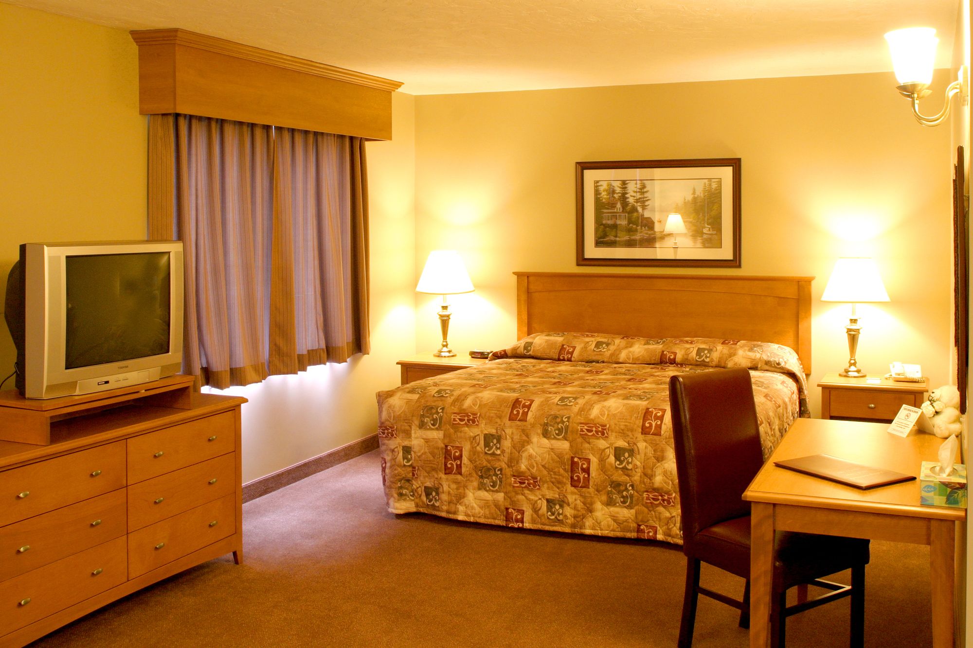 Auberge Bouctouche Inn & Suites