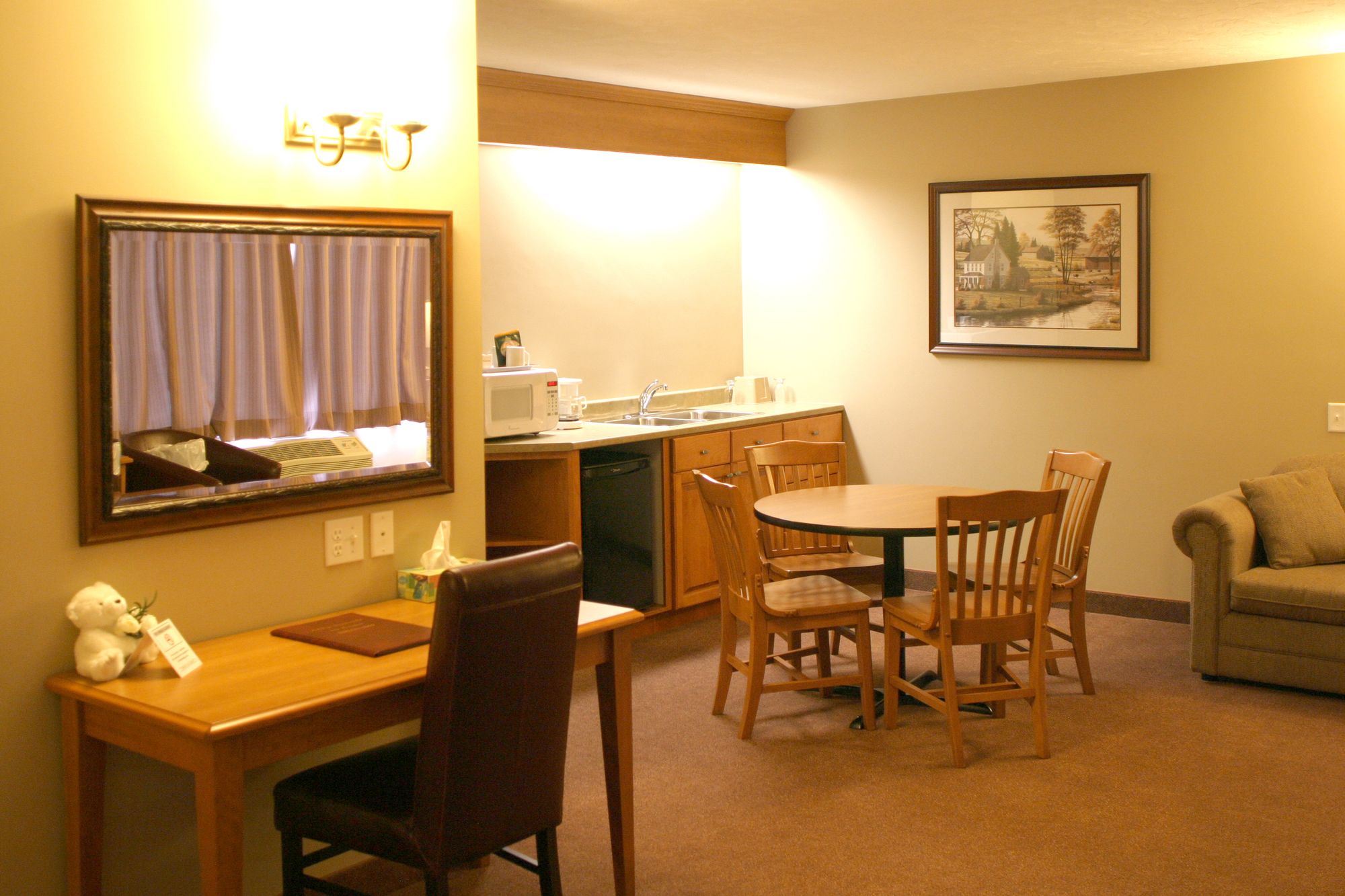 Auberge Bouctouche Inn & Suites