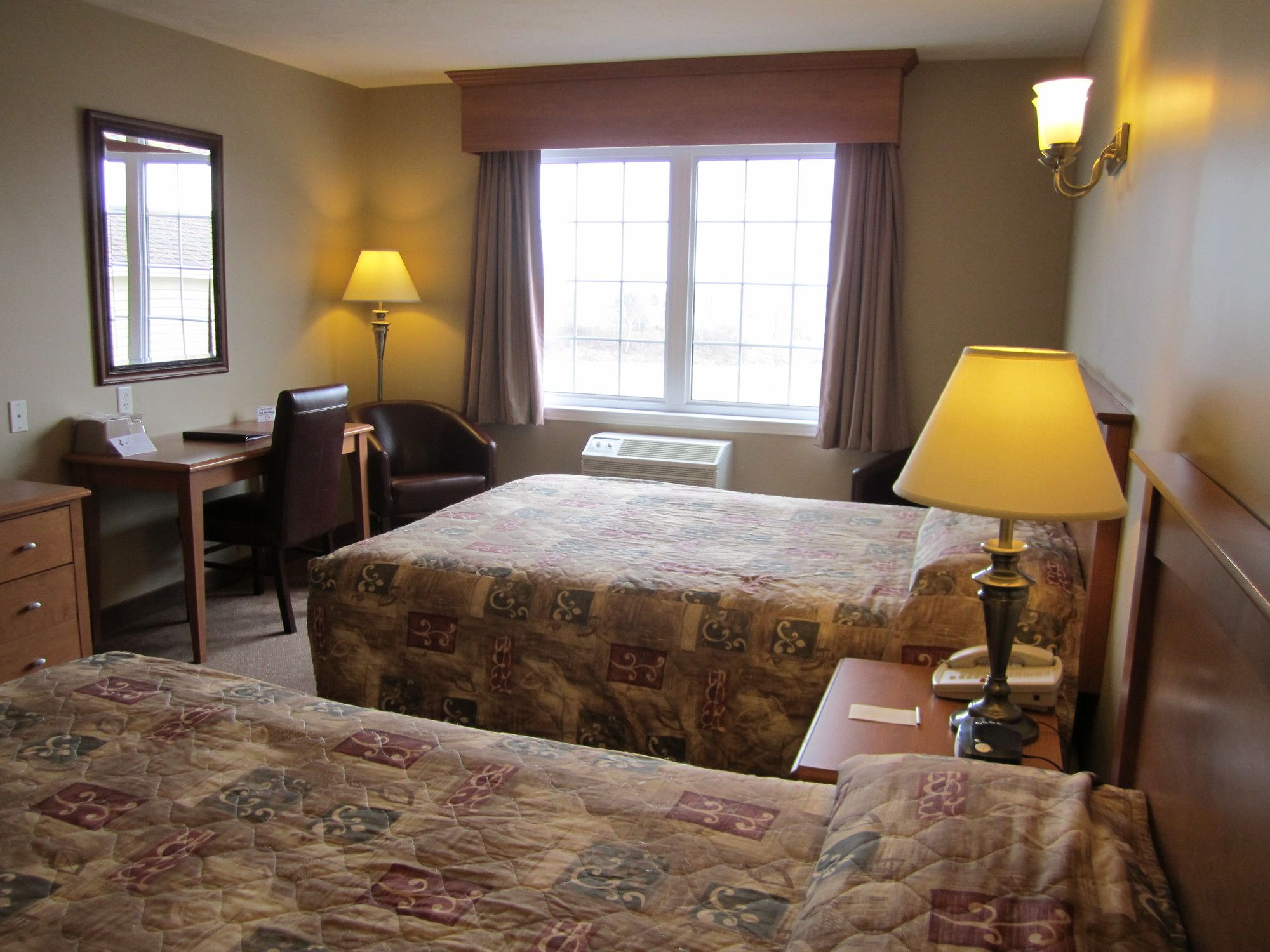Auberge Bouctouche Inn & Suites