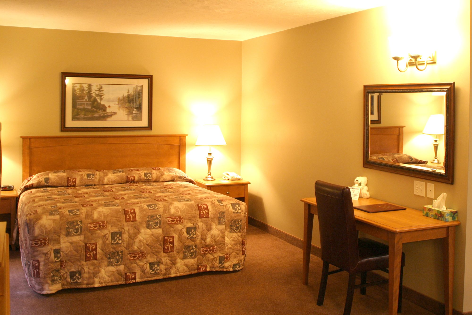 Auberge Bouctouche Inn & Suites