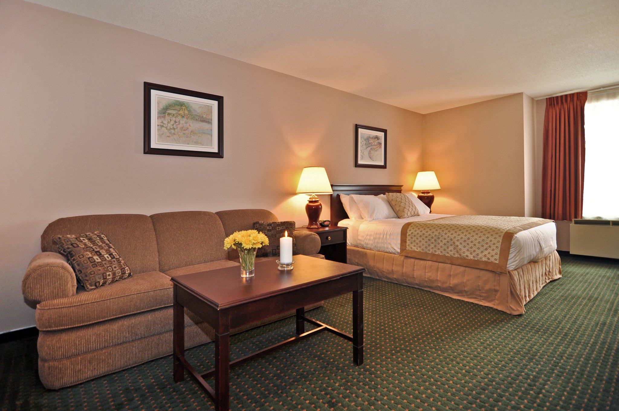 Days Inn by Wyndham Dalhousie