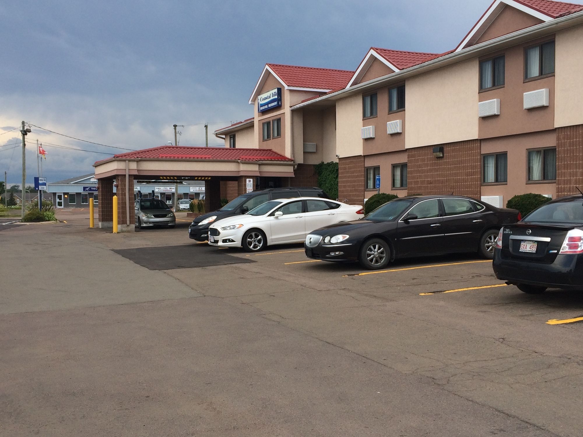 Coastal Inn Moncton/Dieppe