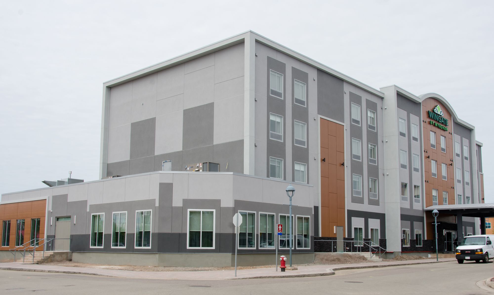 Wingate By Wyndham Dieppe Moncton