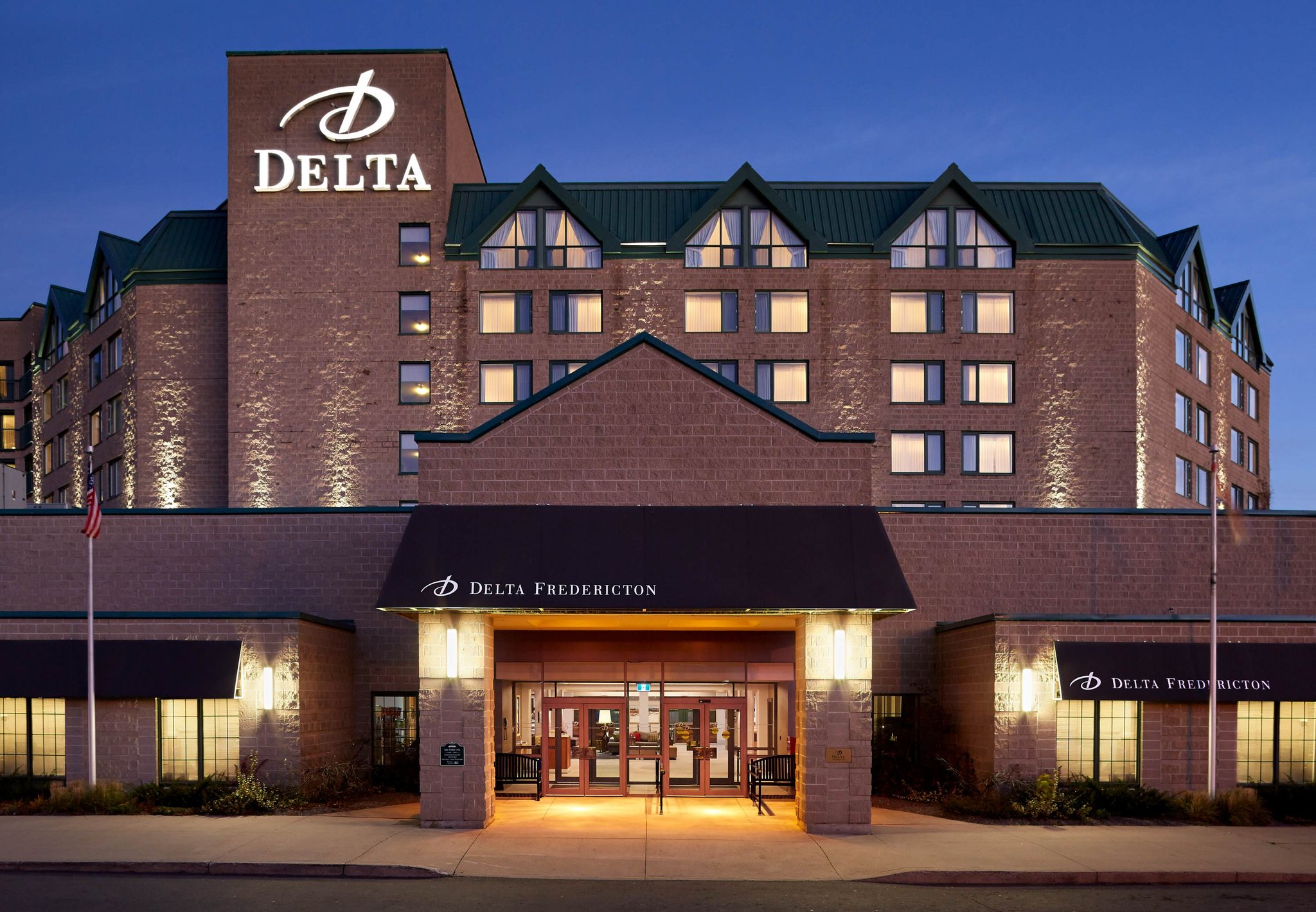 Delta Hotels Fredericton