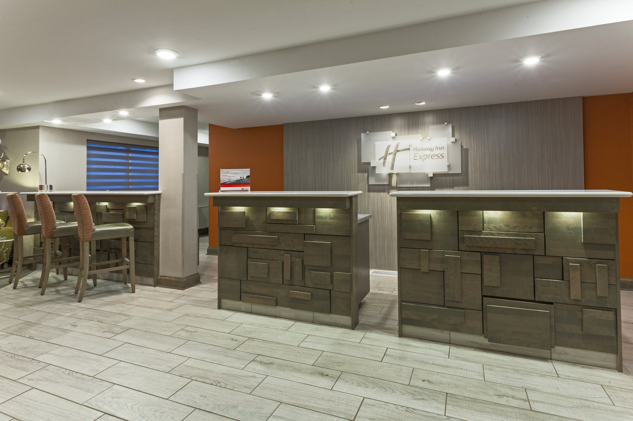Holiday Inn Express & Suites Fredericton