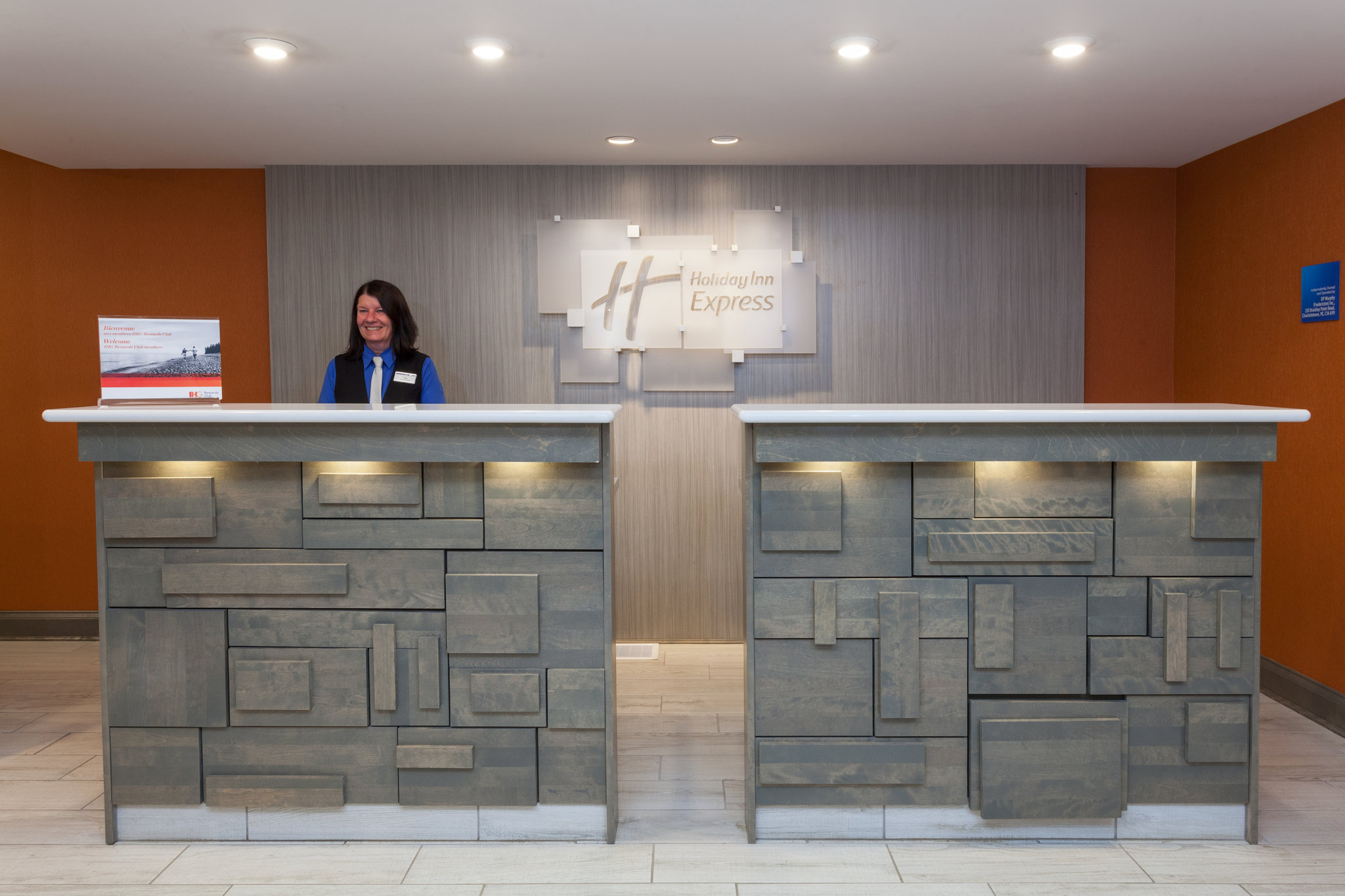Holiday Inn Express & Suites Fredericton