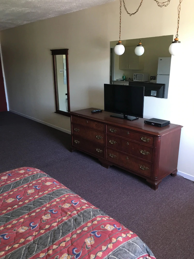 The Fort Nashwaak Motel