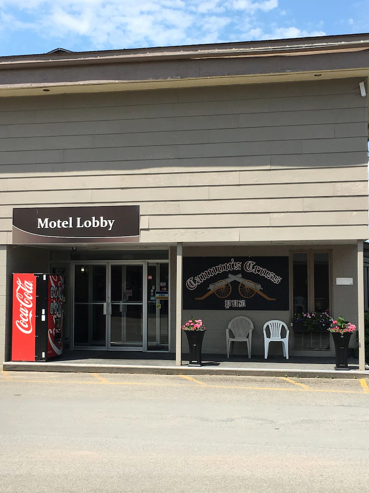 The Fort Nashwaak Motel
