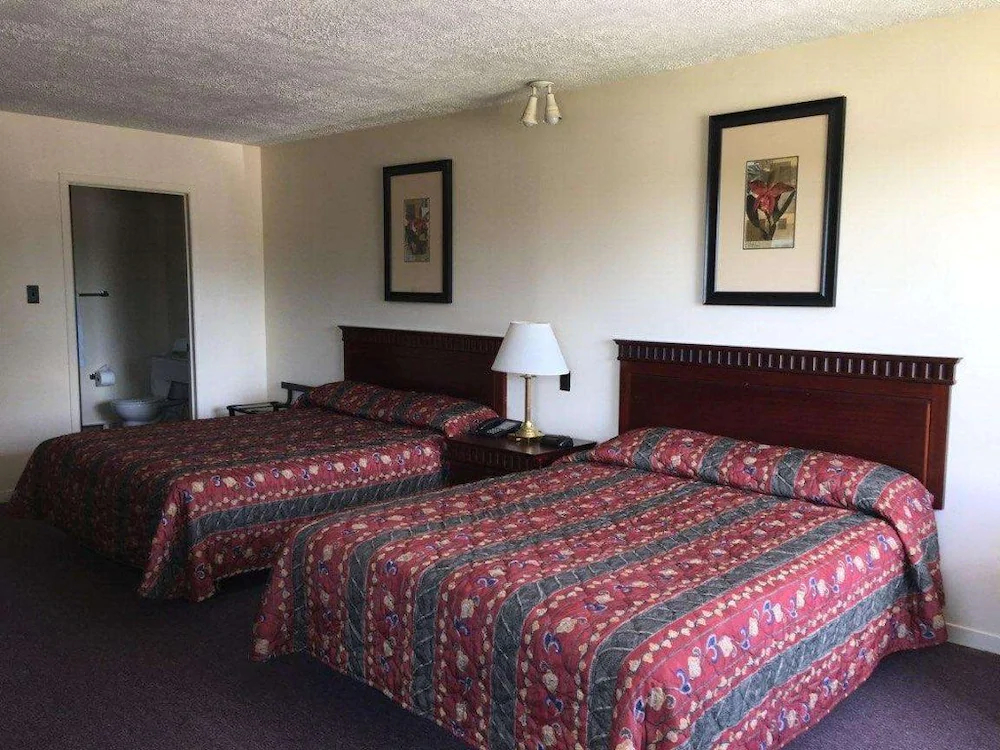 The Fort Nashwaak Motel