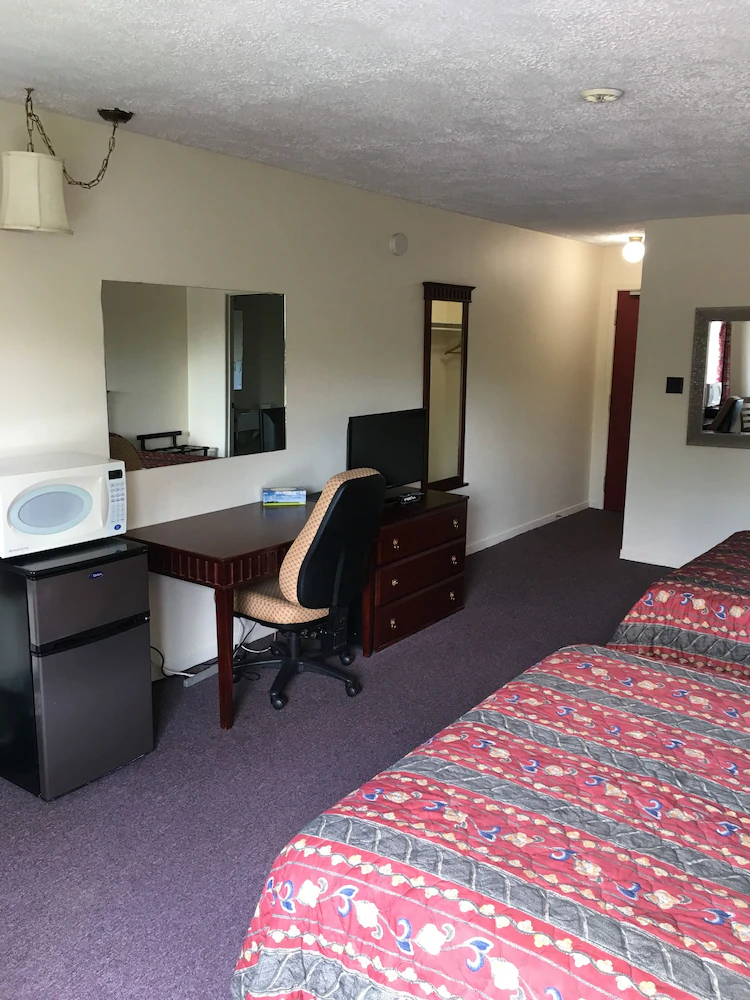The Fort Nashwaak Motel