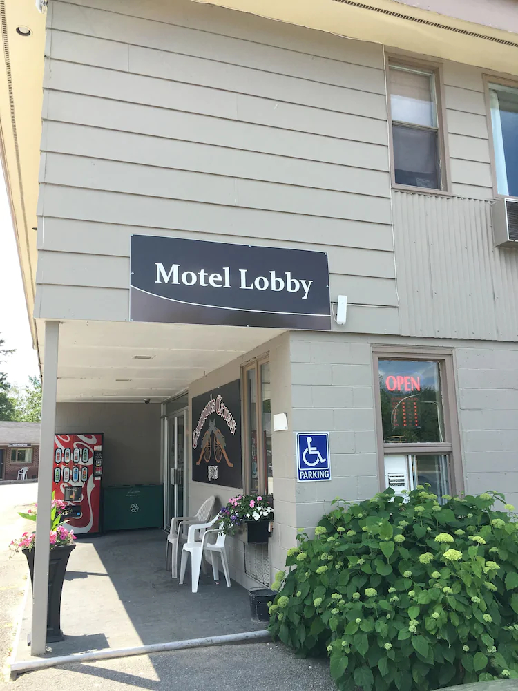 The Fort Nashwaak Motel