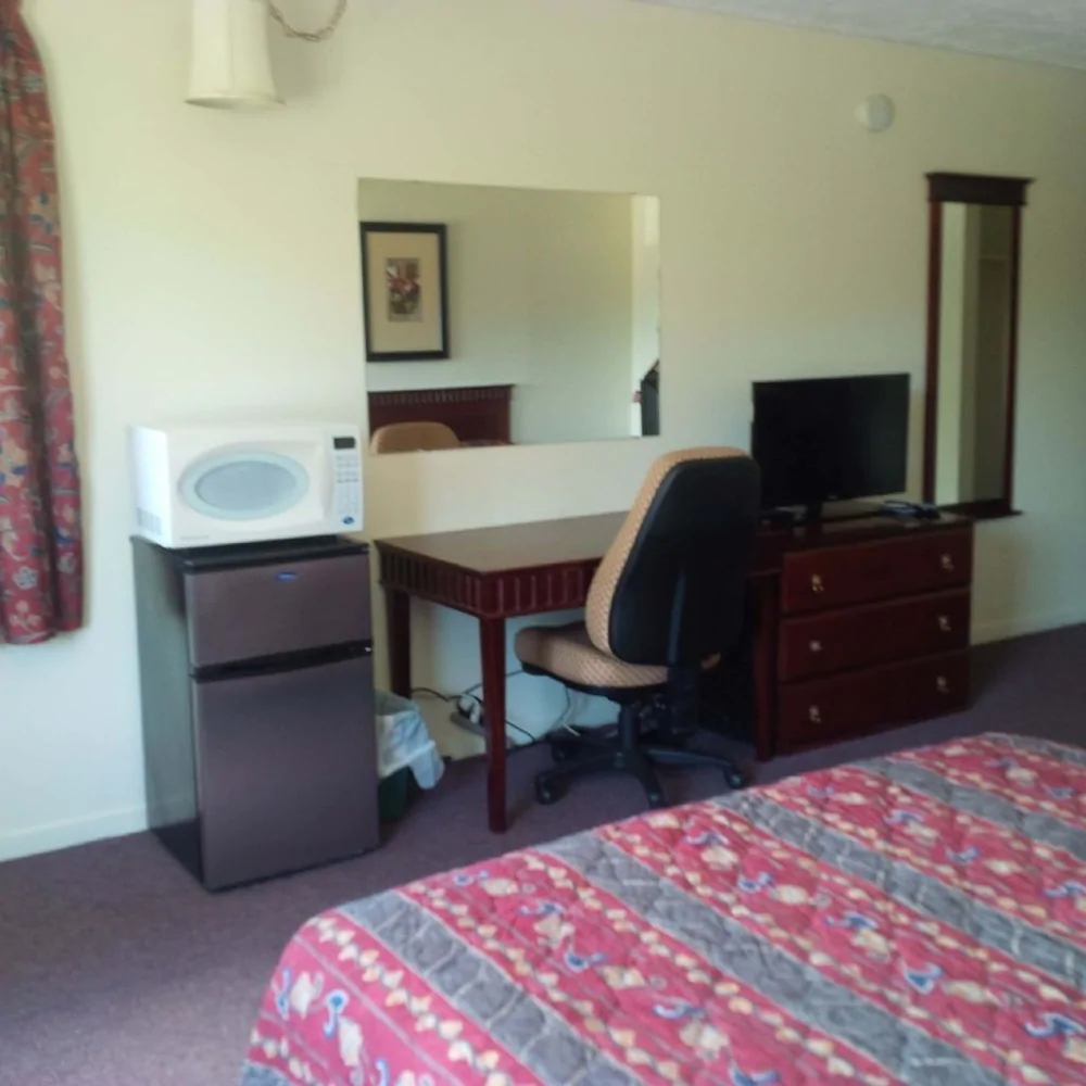 The Fort Nashwaak Motel