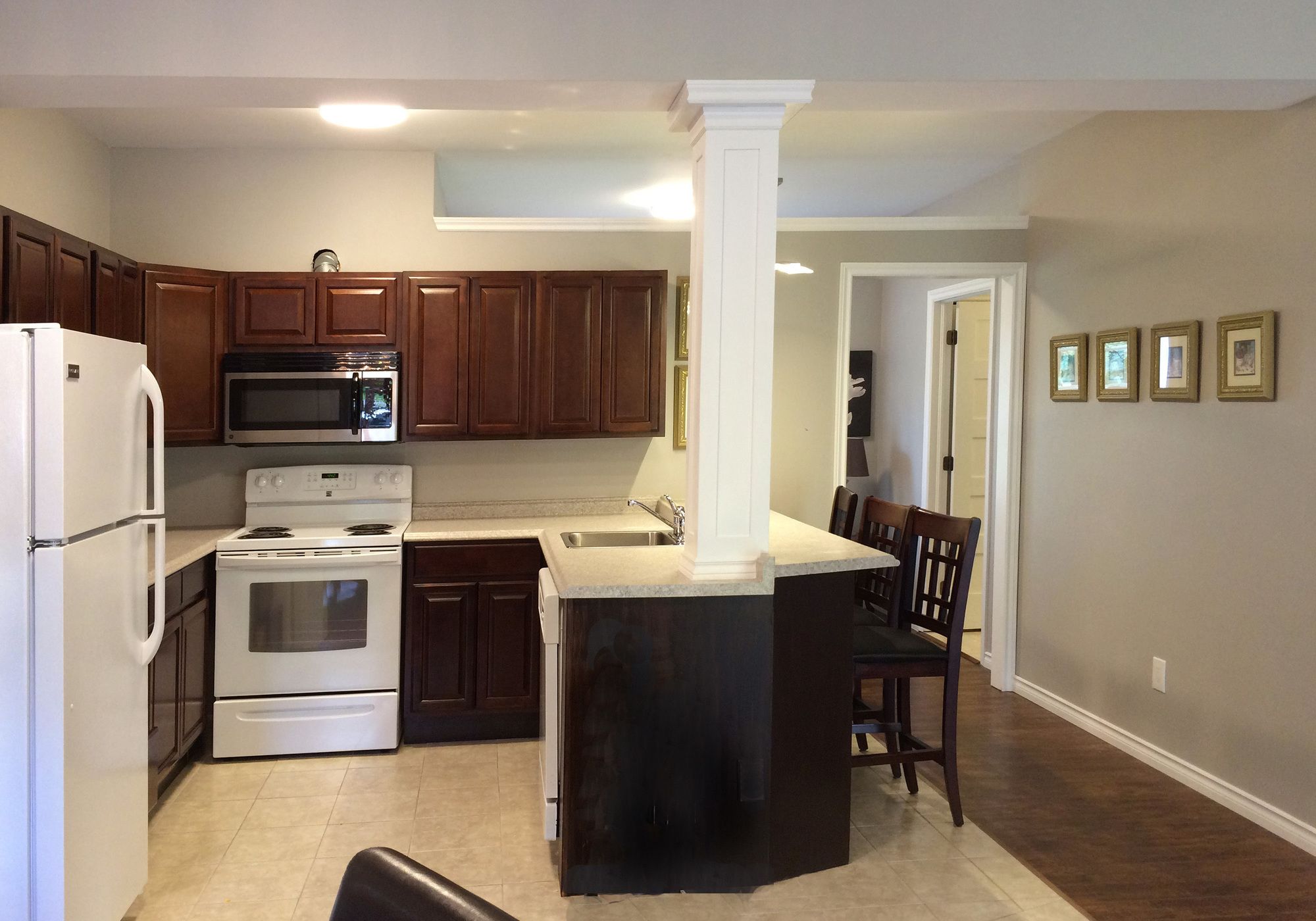 The Tranquility Suites