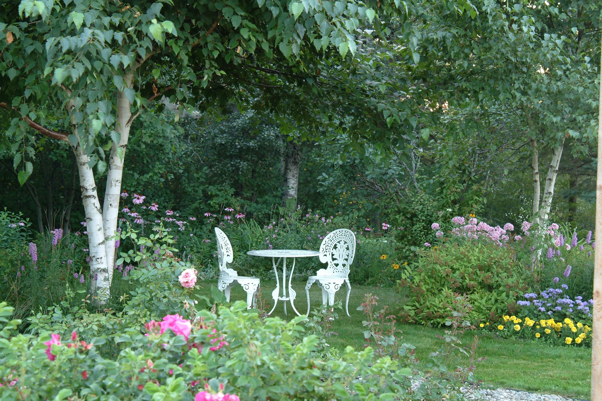The Tranquility Suites