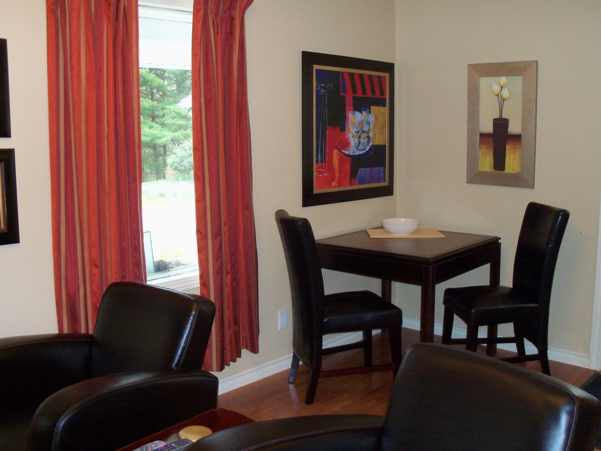 The Tranquility Suites