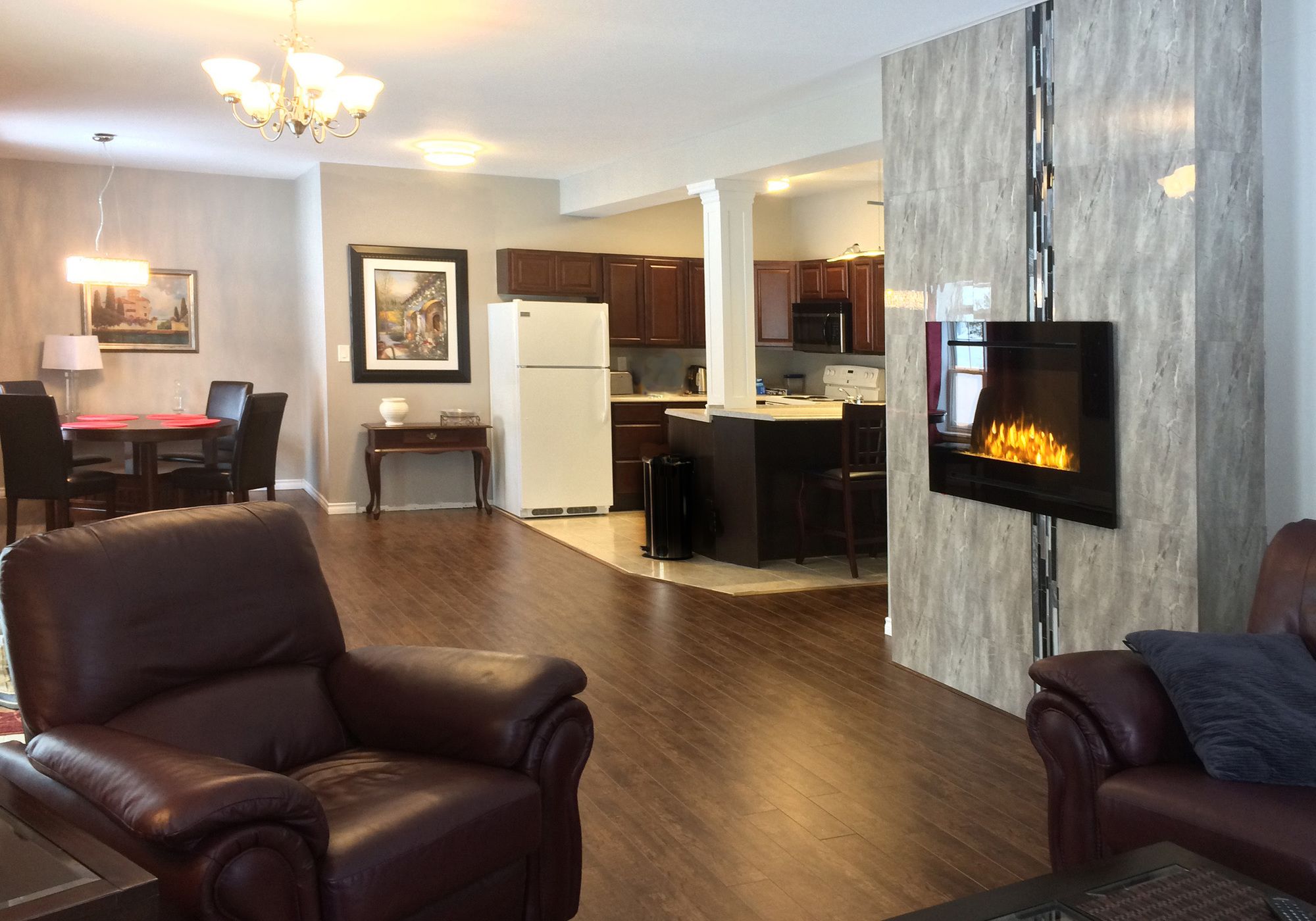The Tranquility Suites