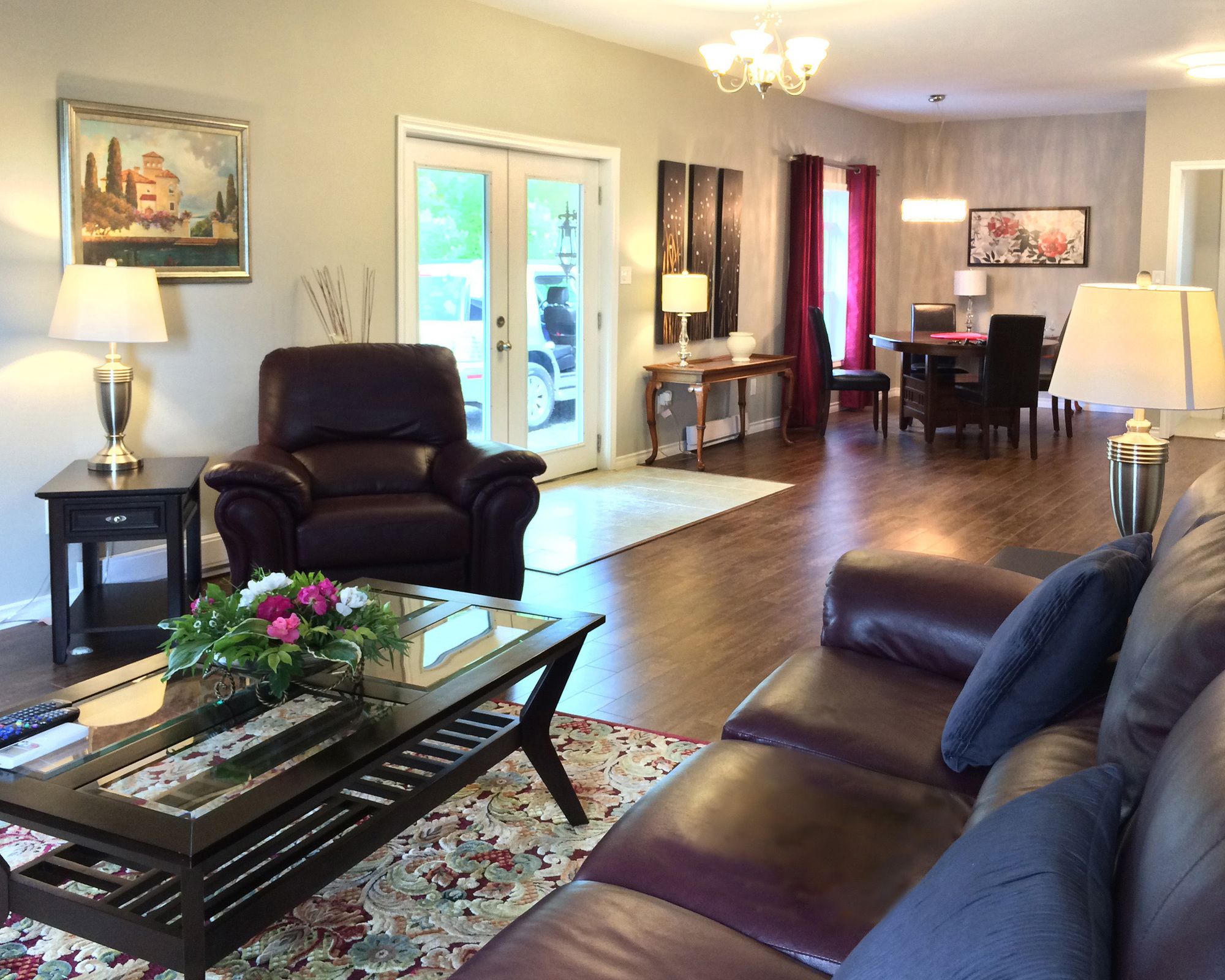 The Tranquility Suites