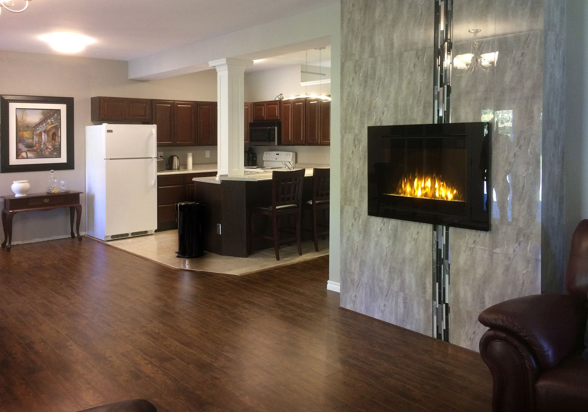 The Tranquility Suites