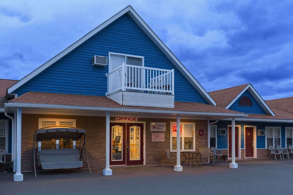 Travellers Inn Fredericton NB