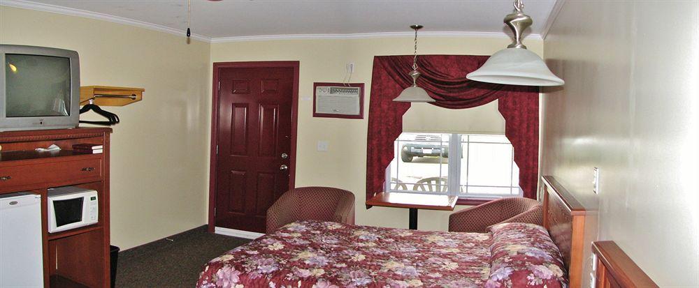 Travellers Inn Fredericton NB