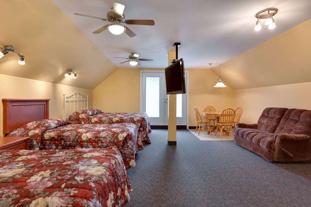 Travellers Inn Fredericton NB