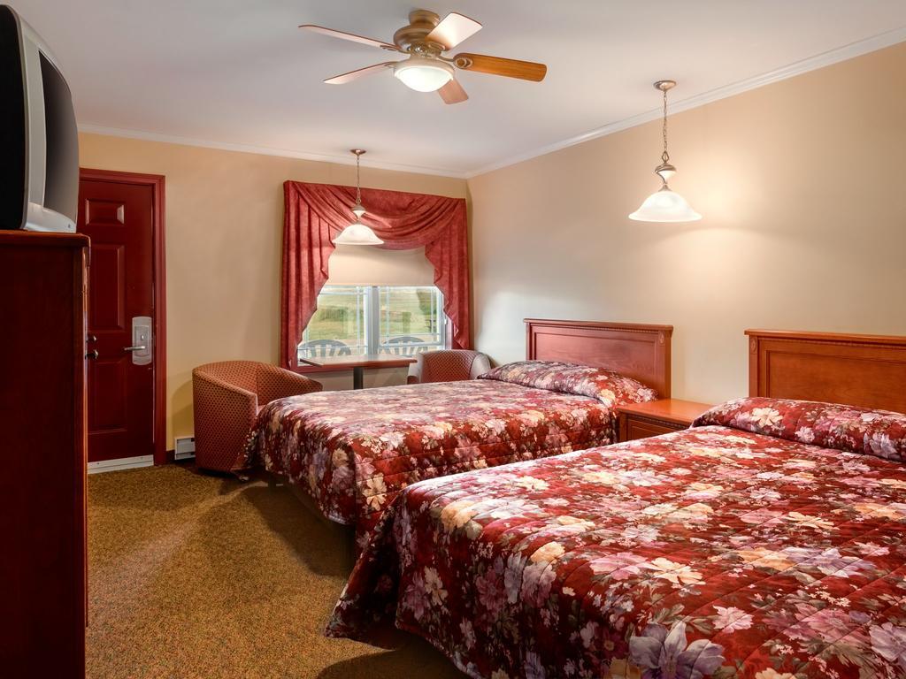 Travellers Inn Fredericton NB
