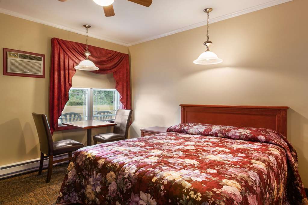 Travellers Inn Fredericton NB