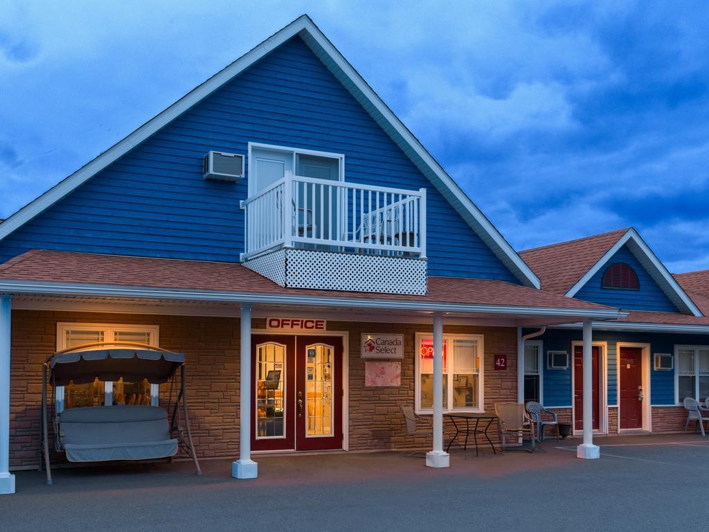 Travellers Inn Fredericton NB