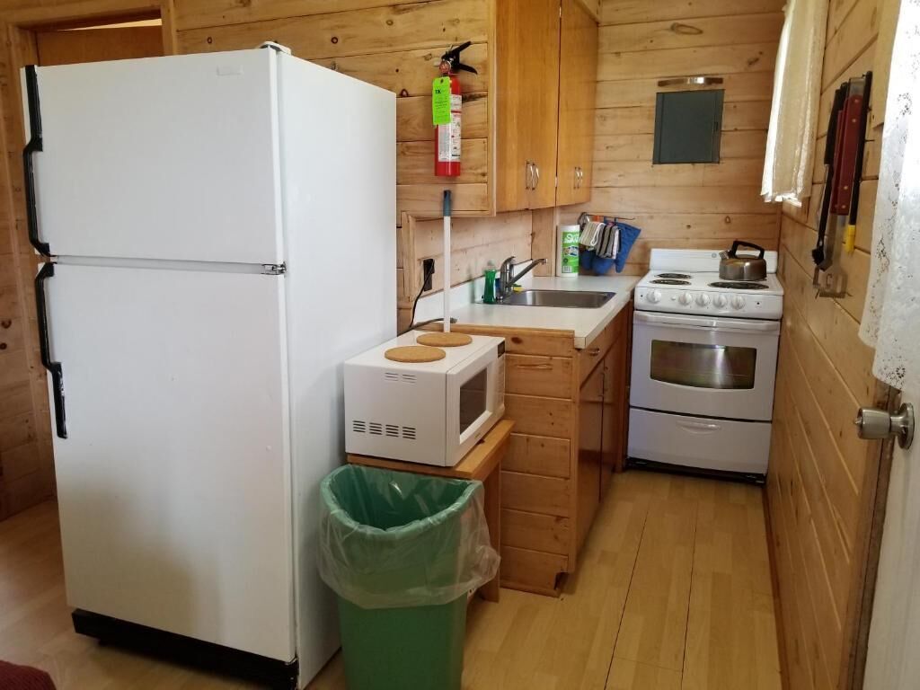 Blue Spruces Cottages