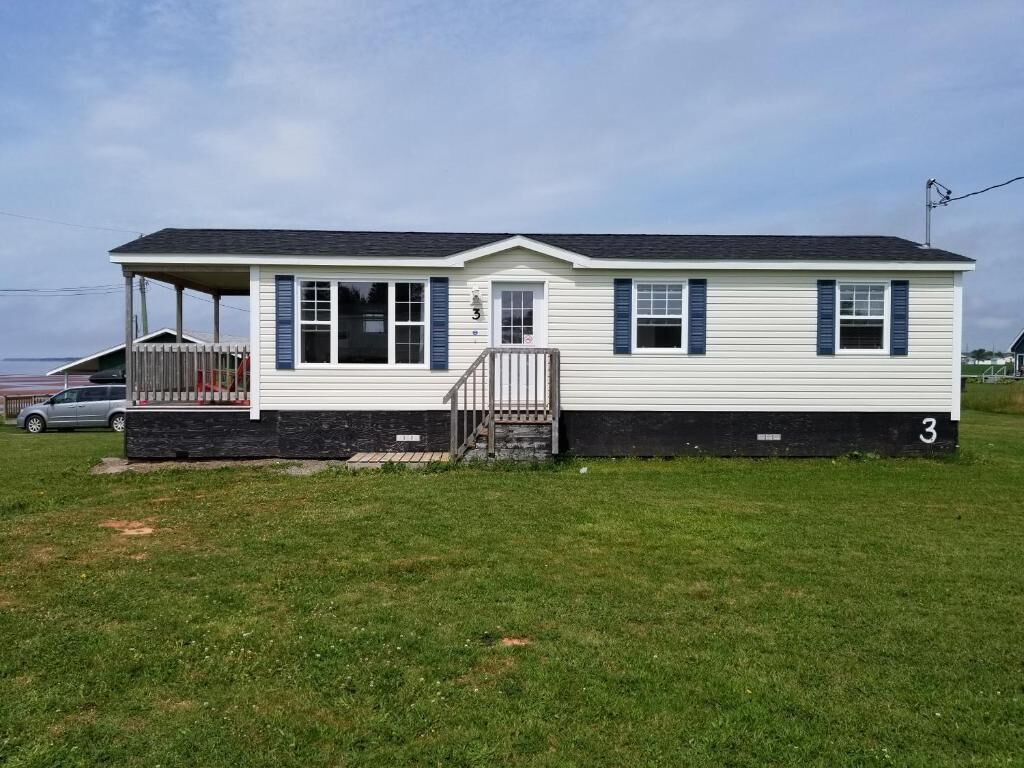Blue Spruces Cottages