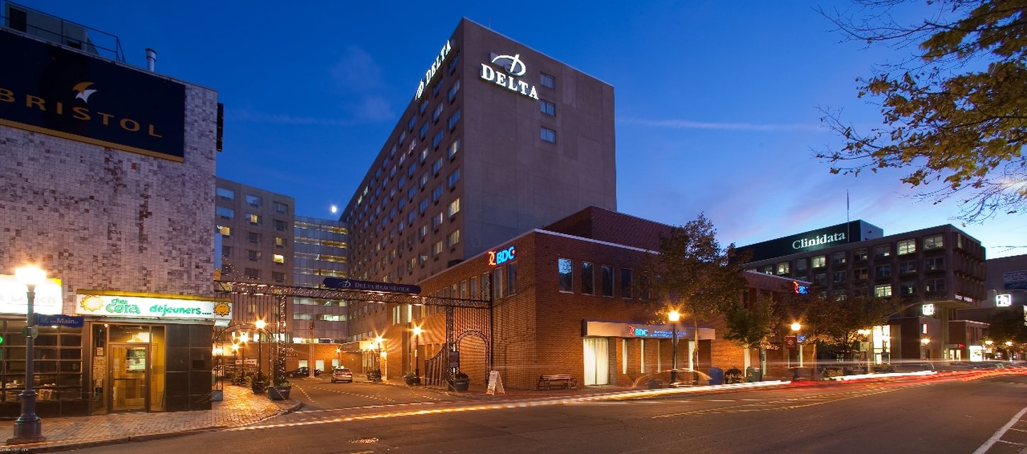 Delta Hotels Beausejour