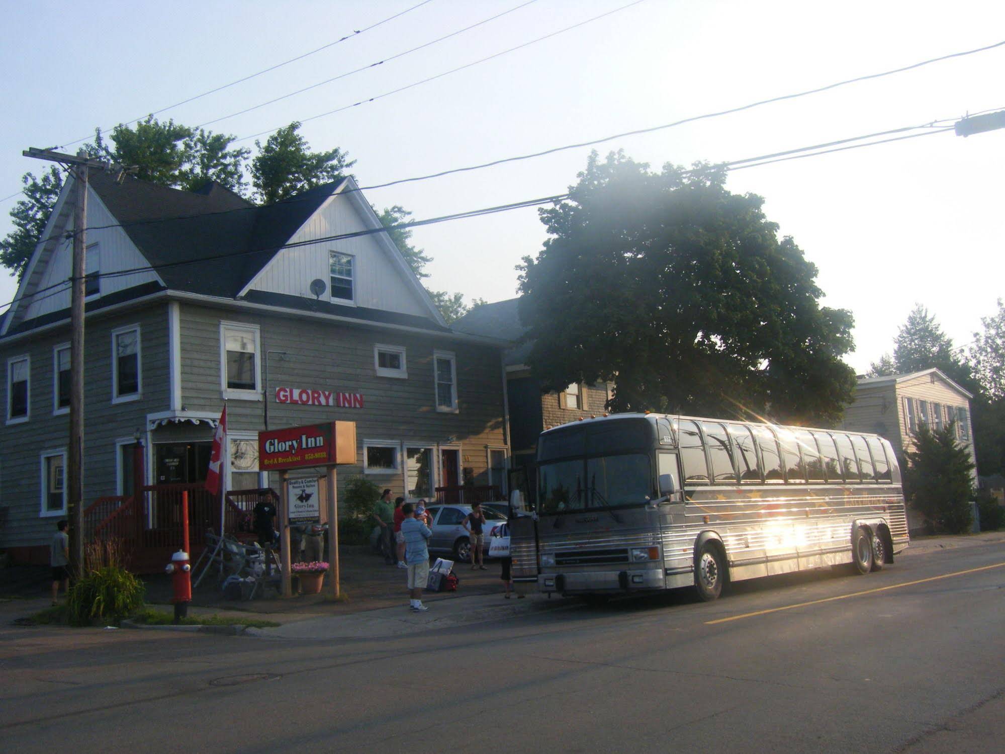 Glory Inn Downtown Bed & Breakfast