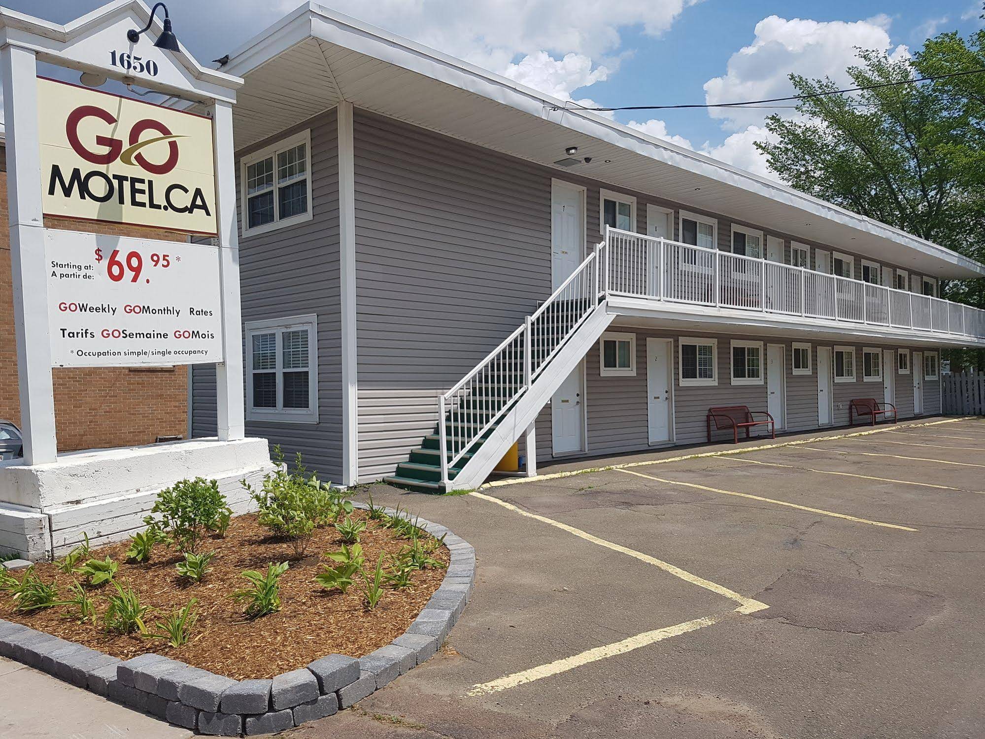 GoMotel.ca