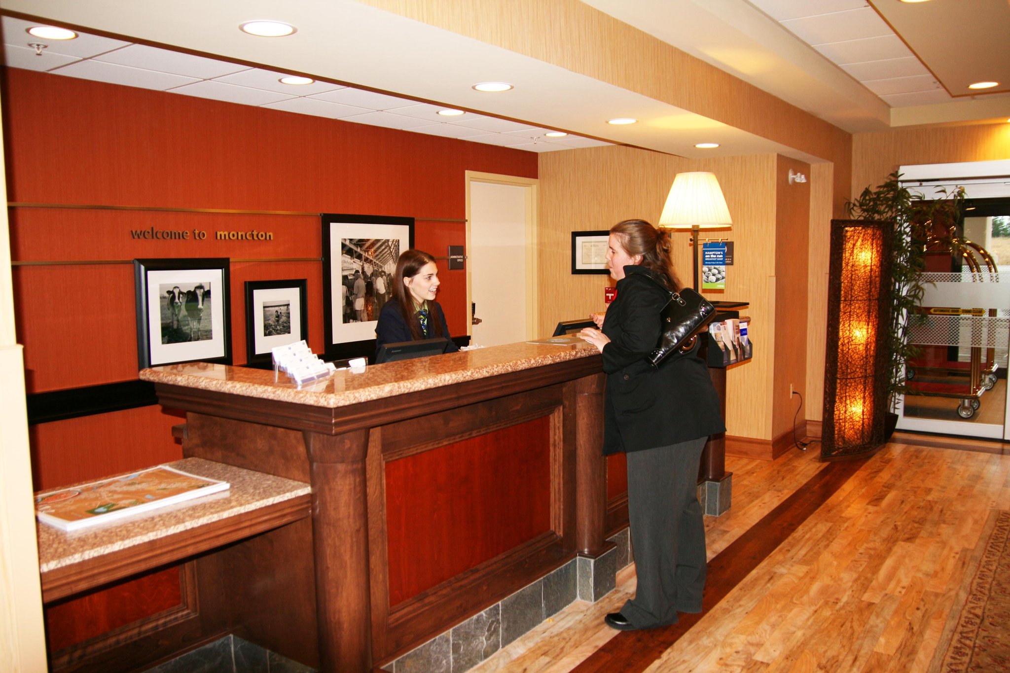 Hampton Inn & Suites by Hilton Moncton