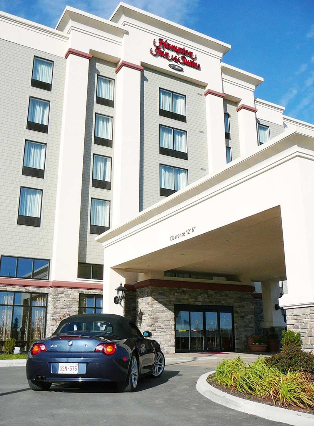 Hampton Inn & Suites by Hilton Moncton