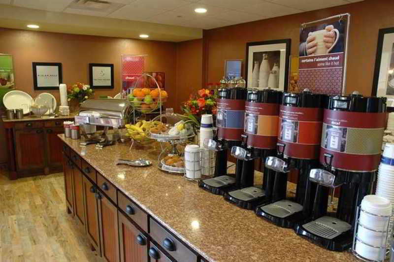 Hampton Inn & Suites by Hilton Moncton