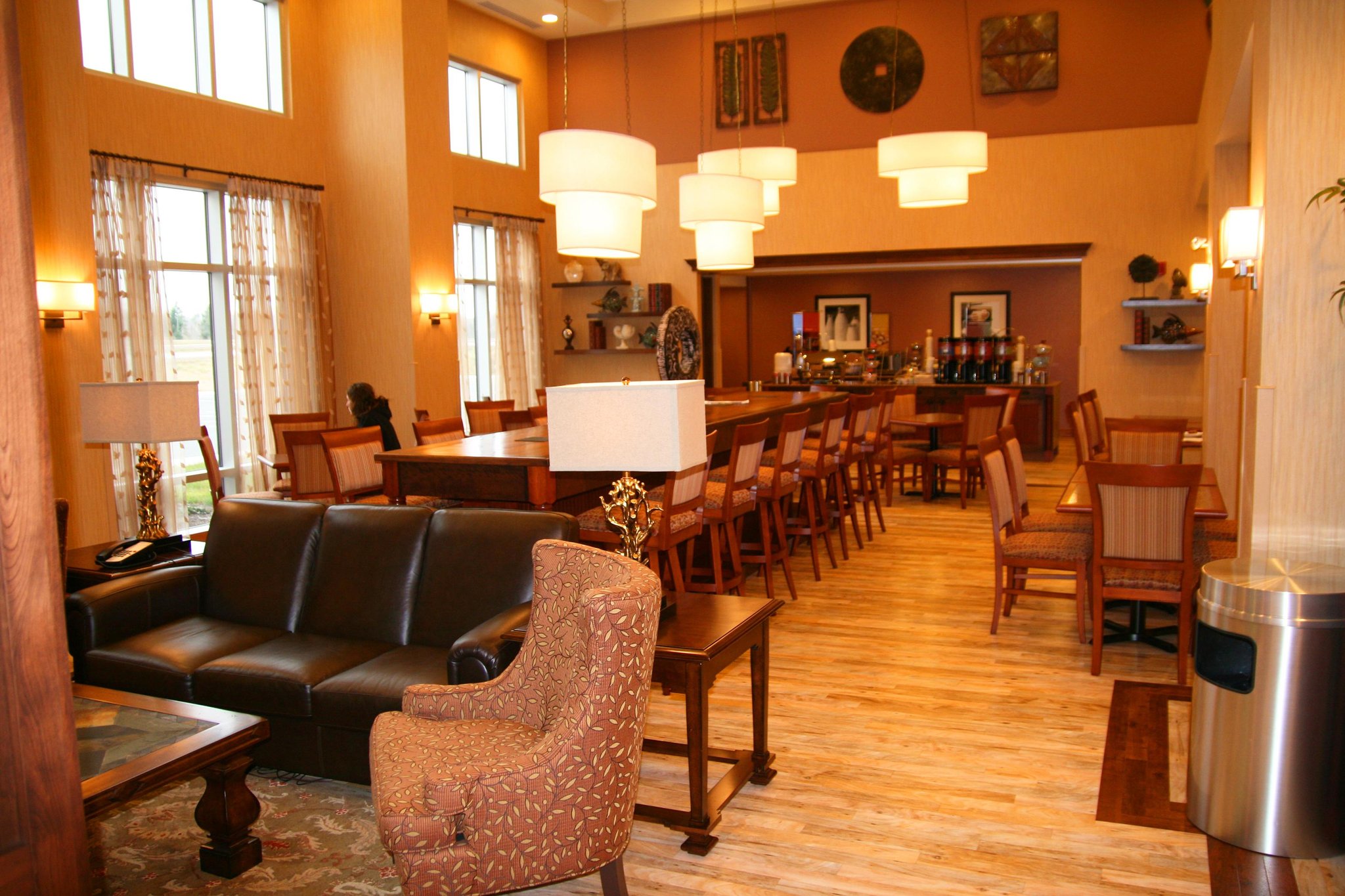 Hampton Inn & Suites by Hilton Moncton